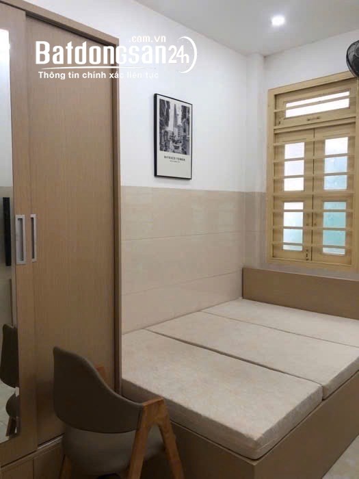 👉 Nhà Trần Hưng Đạo, khu hiếm nhà bán Quận 1 - dt sử dụng 84 m2 3 pn 
