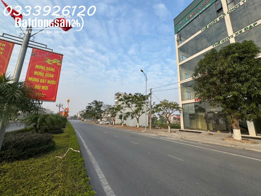 Bán Cửa hàng-Mặt bằng Đường Tỉnh lộ 280, Thị trấn Thứa, Huyện Lương Tài
