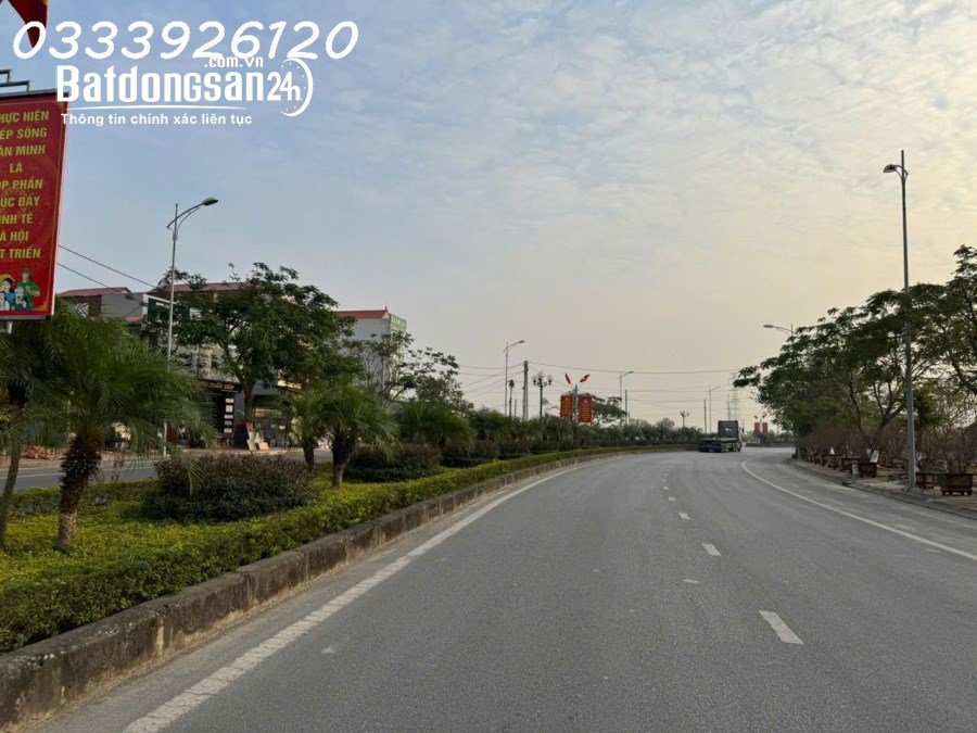 Bán Cửa hàng-Mặt bằng Đường Tỉnh lộ 280, Thị trấn Thứa, Huyện Lương Tài