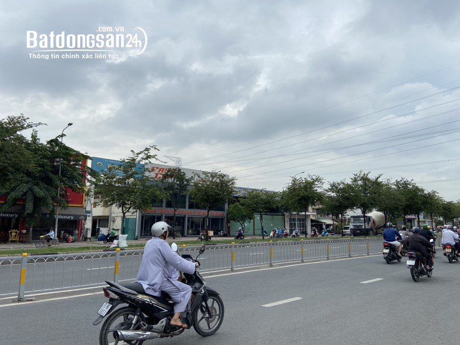 Bán nhà mặt tiền Đường Kinh Dương Vương, Phường An Lạc, Quận Bình Tân