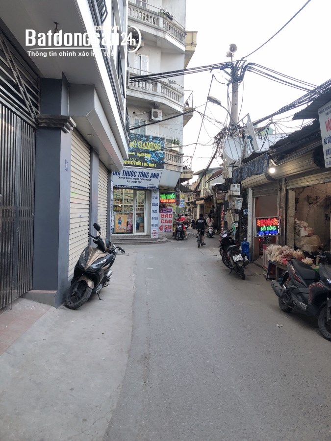 Bán đất gần Hữu Hưng, Phường Tây Mỗ, Quận Nam Từ Liêm