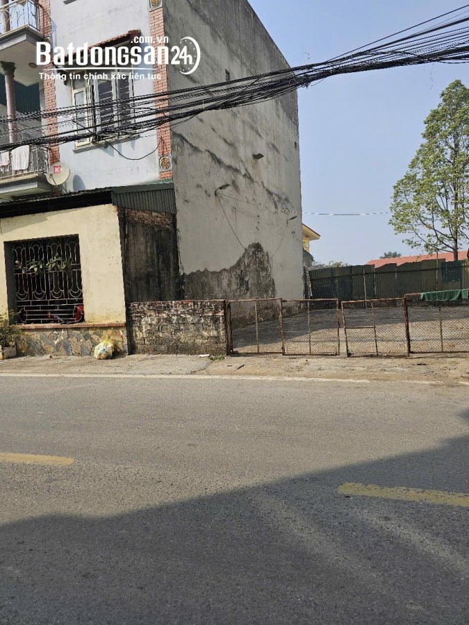 Bán đất Đường Quốc Lộ 21, Thiên Mã, Vĩnh Lộc, xã Cổ Đông, Sơn Tây,