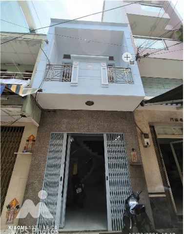 Bán nhà Đường Hàn Hải Nguyên, Phường 8, Quận 11