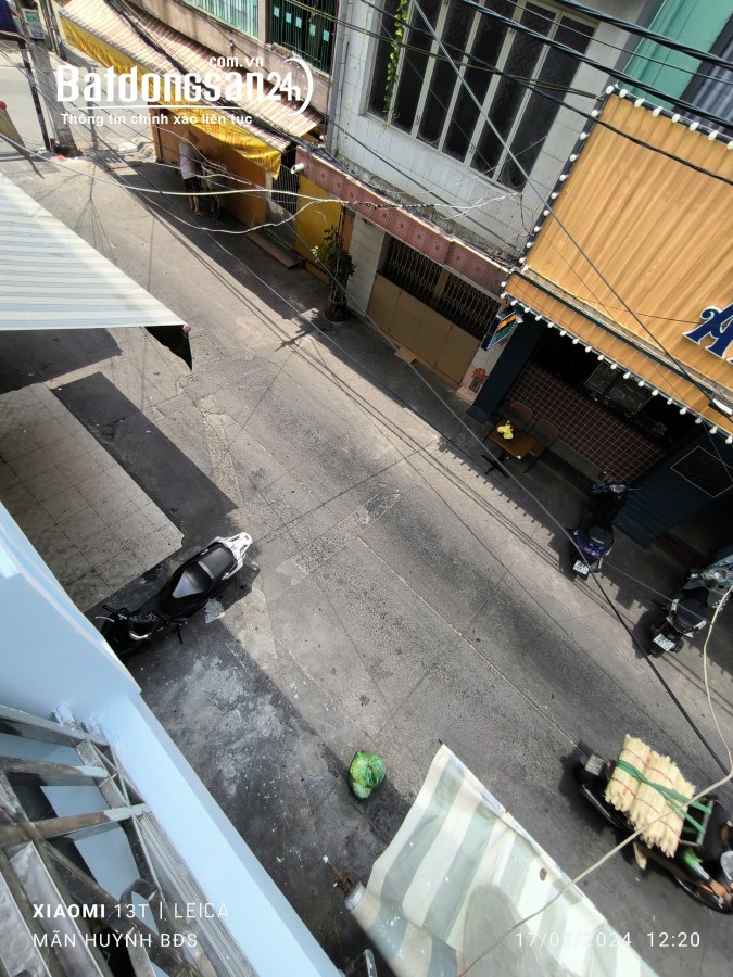 Bán nhà Đường Hàn Hải Nguyên, Phường 8, Quận 11