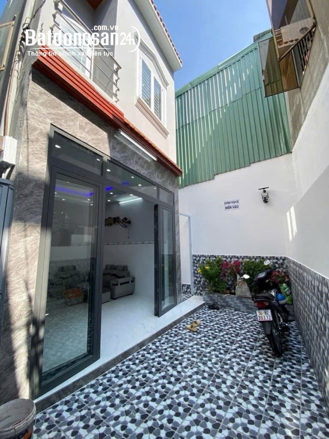  BÁN NHÀ MỚI ĐẸP TRUNG TÂM  QUẬN 11 BÌNH THỚI 66M.3 TẦNG .3PN CHỈ 5.88 TỶ