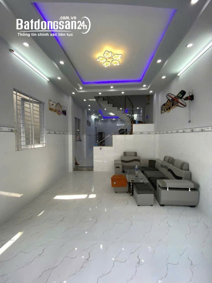 BÁN NHÀ MỚI ĐẸP TRUNG TÂM  QUẬN 11 BÌNH THỚI 66M.3 TẦNG .3PN CHỈ 5.88 TỶ