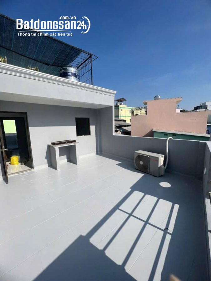  BÁN NHÀ MỚI ĐẸP TRUNG TÂM  QUẬN 11 BÌNH THỚI 66M.3 TẦNG .3PN CHỈ 5.88 TỶ