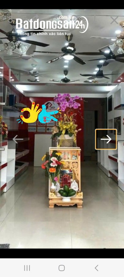 Bán nhà Đường Bạch Đằng, Phường 24, Quận Bình Thạnh