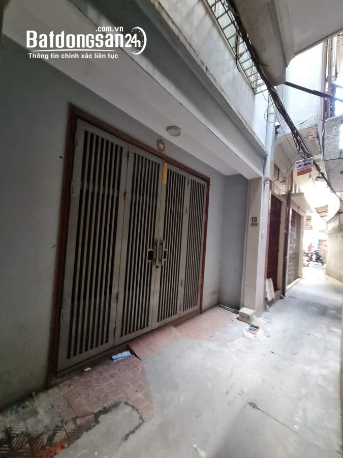 Bán căn hộ Phố Bạch Mai, Phường Cầu Dền, Quận Hai Bà Trưng