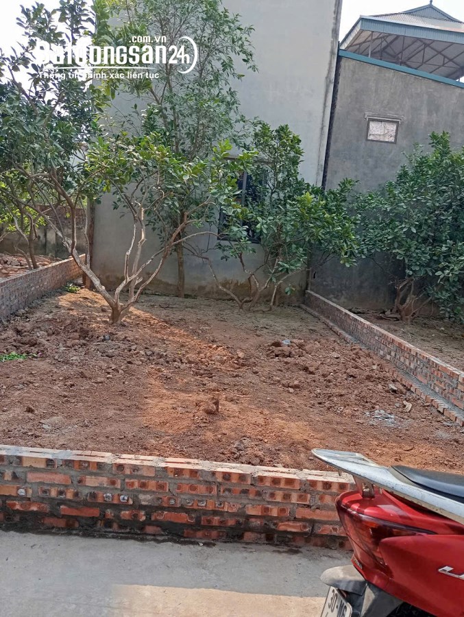 Bán đất An Trai, Xã Vân Canh, Huyện Hoài Đức