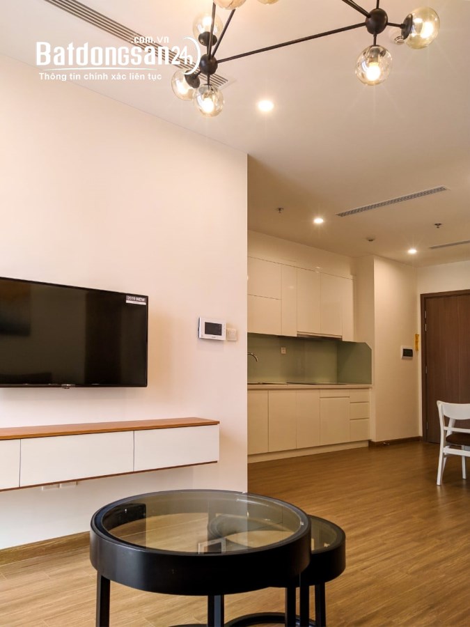 Bán căn hộ 1 ngủ hướng ĐN Vinhomes Sky Lake, sẵn hđ thuê khách hàn
