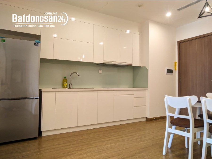 Bán căn hộ 1 ngủ hướng ĐN Vinhomes Sky Lake, sẵn hđ thuê khách hàn