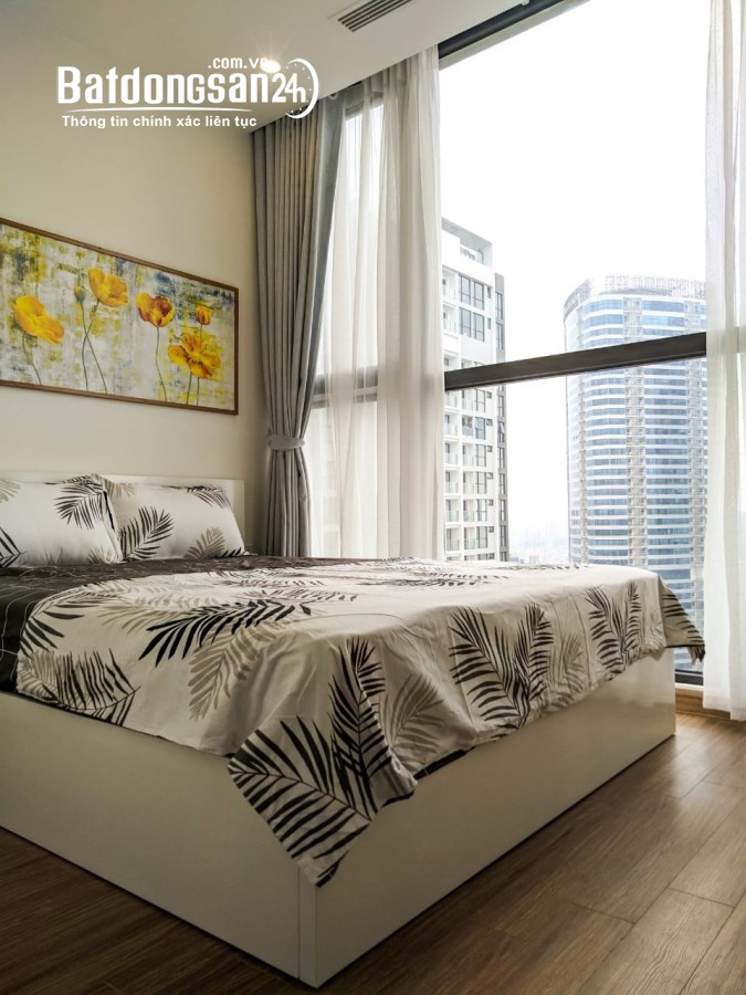 Bán căn hộ 1 ngủ hướng ĐN Vinhomes Sky Lake, sẵn hđ thuê khách hàn