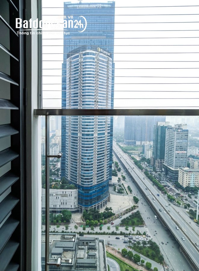 Bán căn hộ 1 ngủ hướng ĐN Vinhomes Sky Lake, sẵn hđ thuê khách hàn