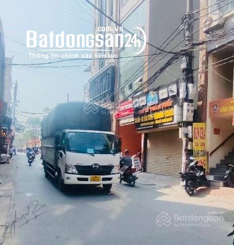 Bán nhà mặt tiền Đường Nguyễn Đạo An (Phú Diễn), Phường Phú Diễn, Quận Bắc Từ Liêm