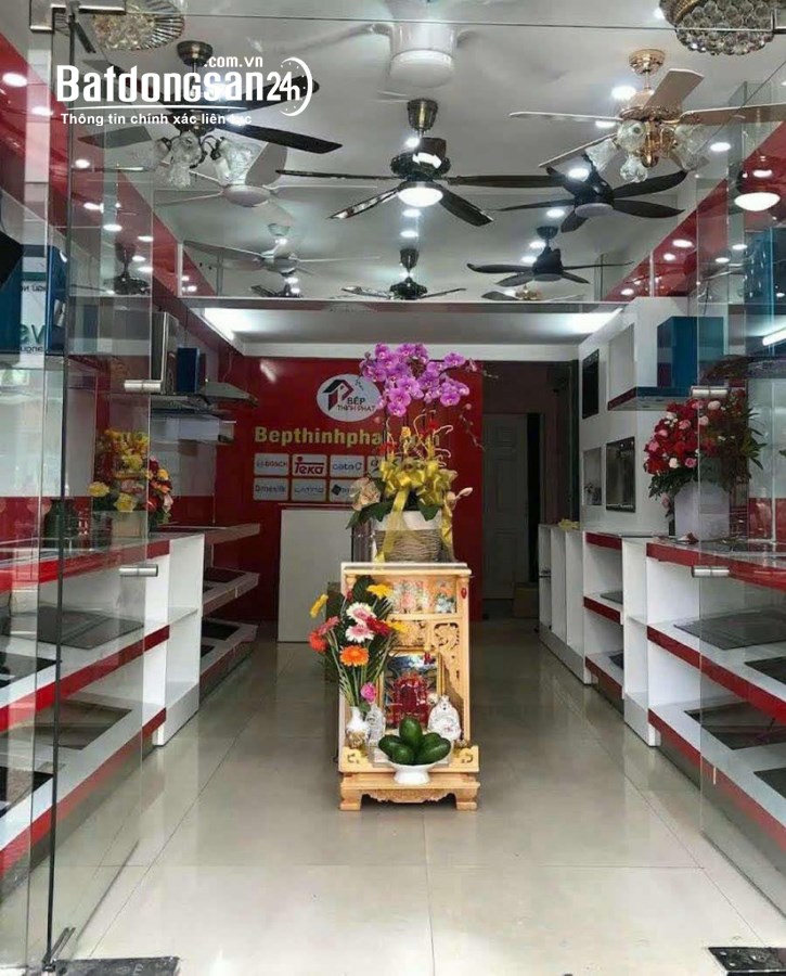 Mặt tiền Bạch Đằng Bình Thạnh sát Q1- 4 tầng -5pn thu nhập 27tr/th