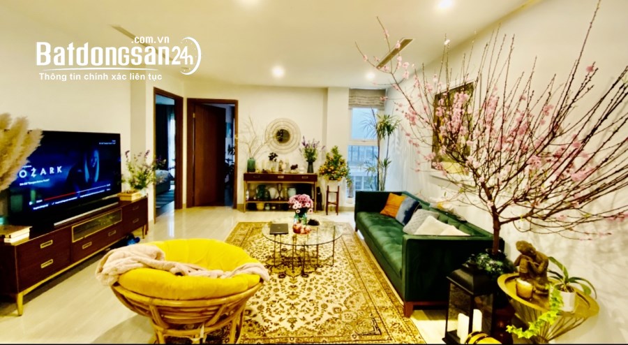 Bán căn hộ KĐT Cổ Nhuế Nam Cường, Phường Cổ Nhuế 1, Quận Bắc Từ Liêm