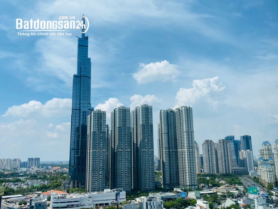Bán căn hộ Pearl Plaza, Đường Điện Biên Phủ, Quận Bình Thạnh