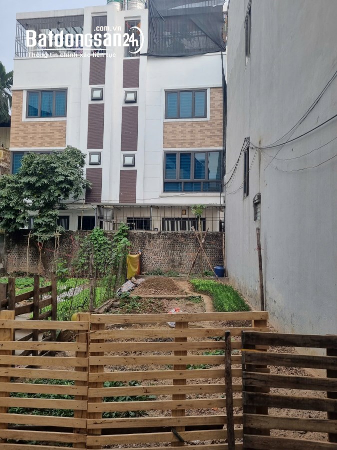 Bán đất Đường Tây Mỗ, Phường Đại Mỗ, Quận Nam Từ Liêm