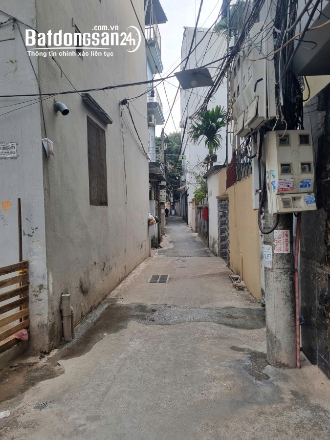 Bán đất Đường Tây Mỗ, Phường Đại Mỗ, Quận Nam Từ Liêm