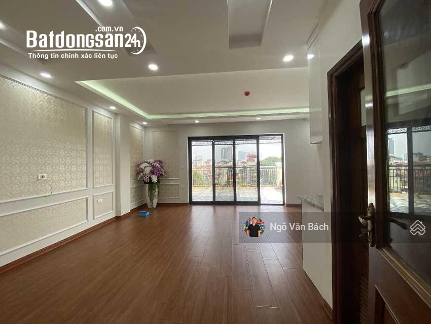 Bán nhà mặt tiền Đường Nguyễn Khang, Phường Yên Hòa, Quận Cầu Giấy