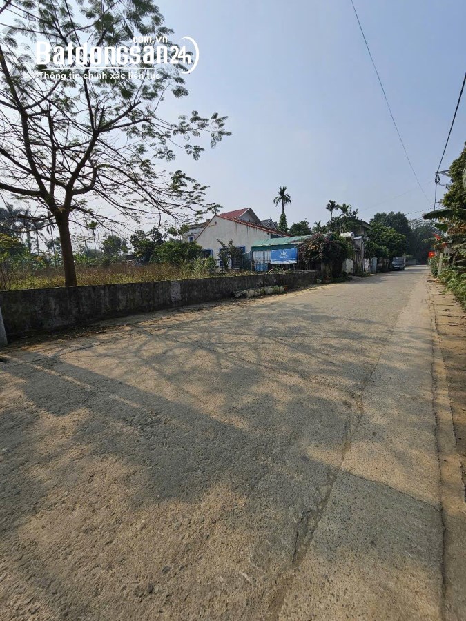 Bán đất Đường Quốc lộ 21, Xã Phú Mãn, Huyện Quốc Oai