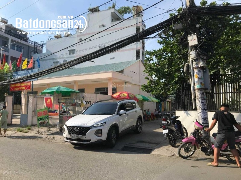 90m2 đất full thổ, hxh Phạm Văn Đồng, Phường Hiệp Bình Chánh, Tp Thủ Đức