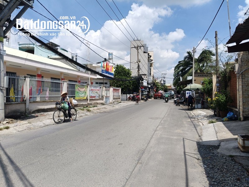 90m2 đất full thổ, hxh Phạm Văn Đồng, Phường Hiệp Bình Chánh, Tp Thủ Đức
