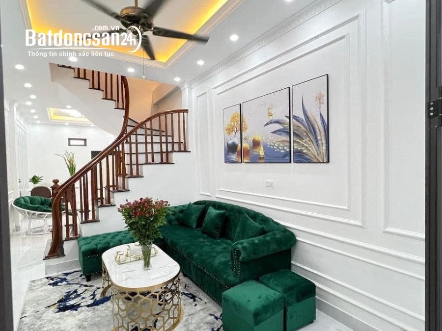 Bán nhà Đường Cầu Cốc, Phường Tây Mỗ, Quận Nam Từ Liêm