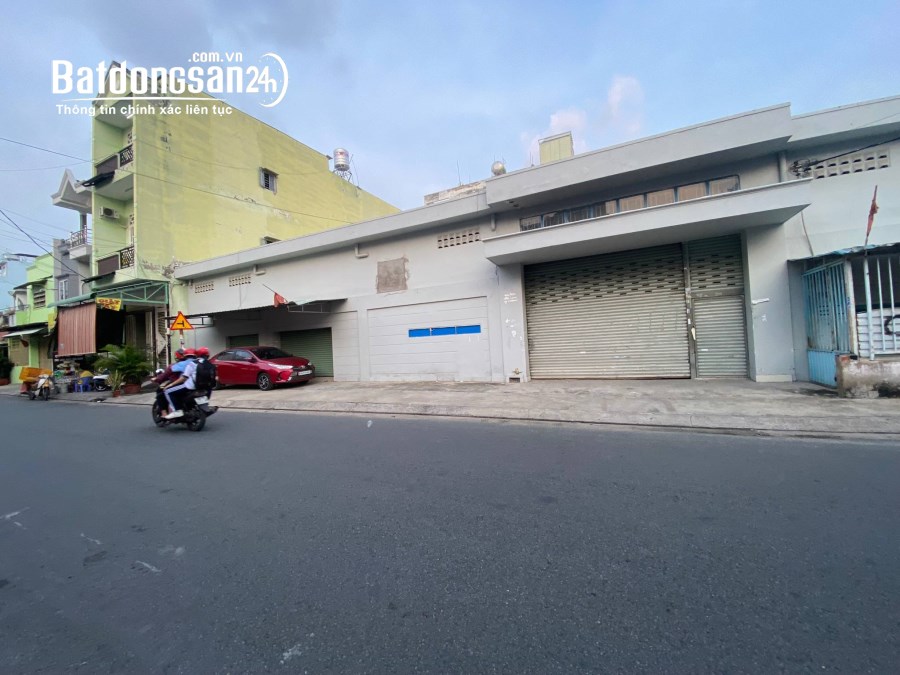Bán kho-xưởng Đường Hương Lộ 2, Phường Bình Trị Đông A, Quận Bình Tân