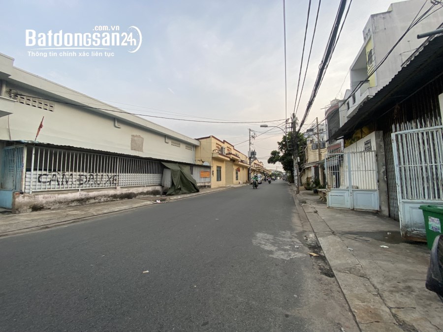 Bán kho-xưởng Đường Hương Lộ 2, Phường Bình Trị Đông A, Quận Bình Tân