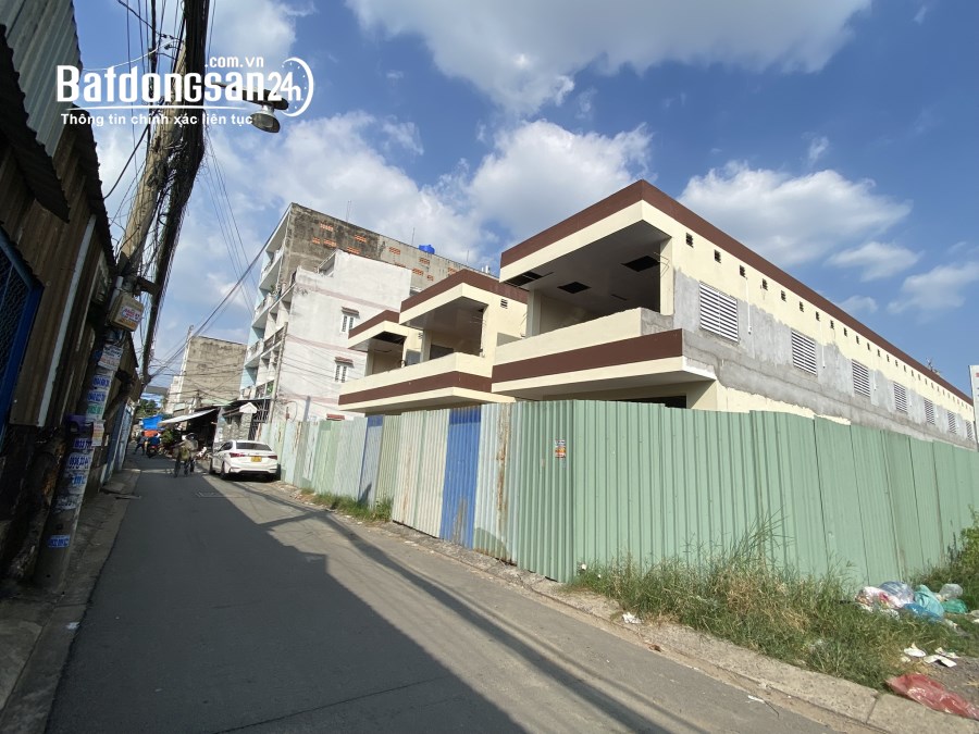 Bán kho-xưởng Đường Hương Lộ 2, Phường Bình Trị Đông A, Quận Bình Tân