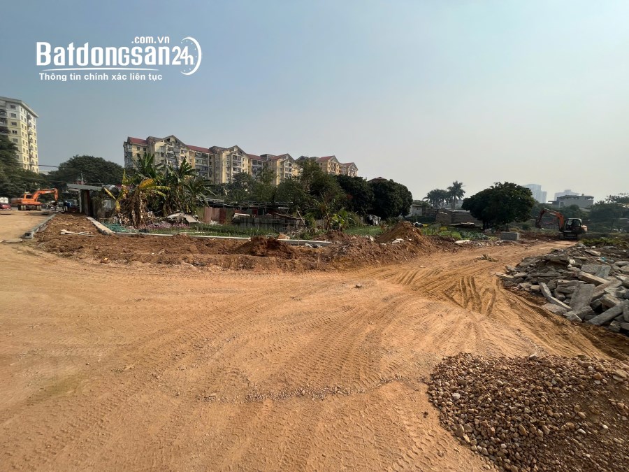 Tôi Nhượng suất đầu tư, đất sạch, gần trường học ĐC - KĐT Định Công MR