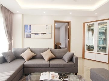 Bán căn hộ KĐT Cổ Nhuế Nam Cường, Đường Phạm Văn Đồng, Quận Bắc Từ Liêm