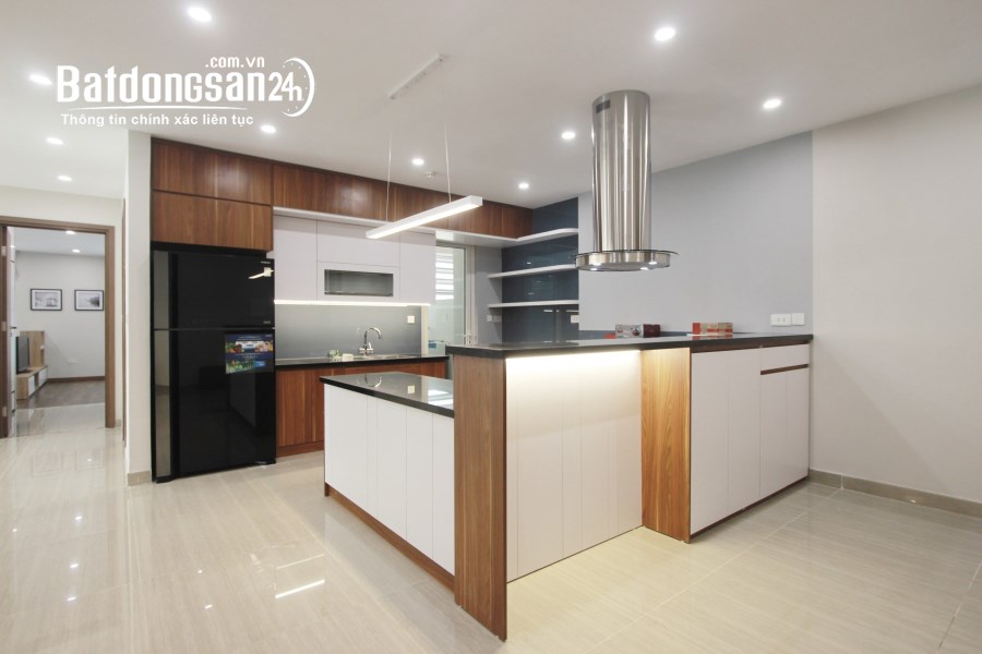 Bán căn hộ KĐT Cổ Nhuế Nam Cường, Đường Phạm Văn Đồng, Quận Bắc Từ Liêm