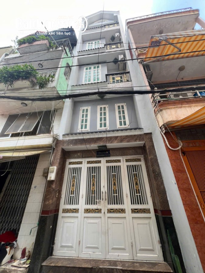 Bán nhà Cư Xá Đồng Tiến, Đường Thành Thái, Quận 10