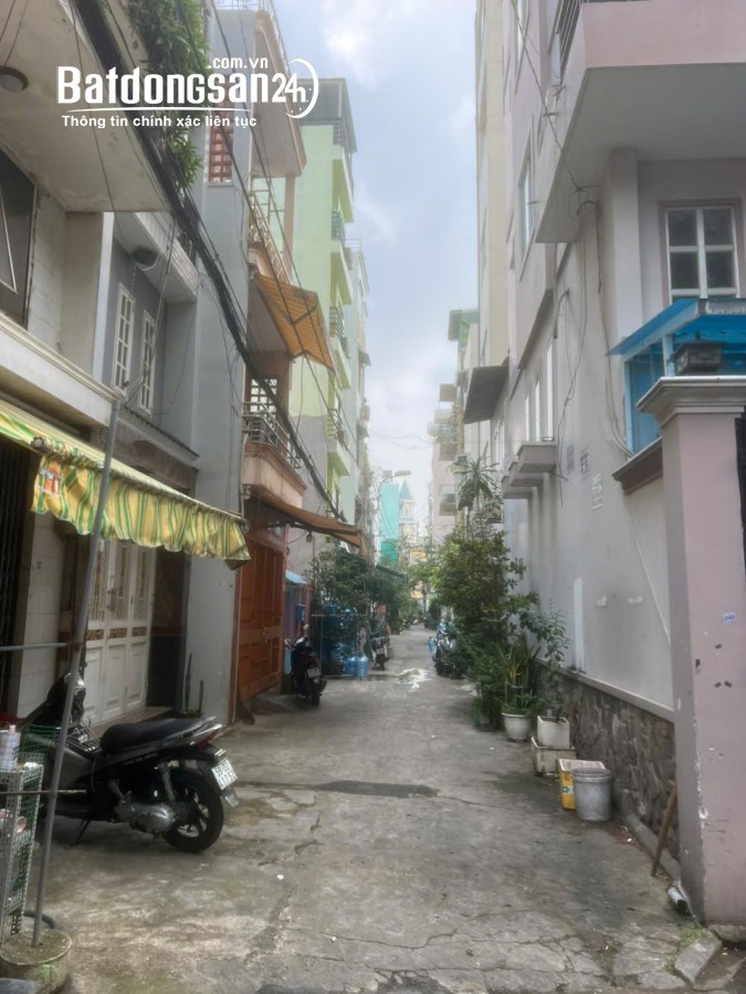 Bán nhà Cư Xá Đồng Tiến, Đường Thành Thái, Quận 10