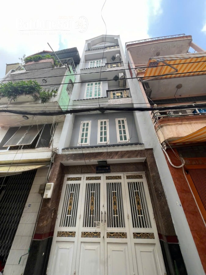 Bán nhà Cư Xá Đồng Tiến, Đường Nguyễn Tri Phương, Quận 10