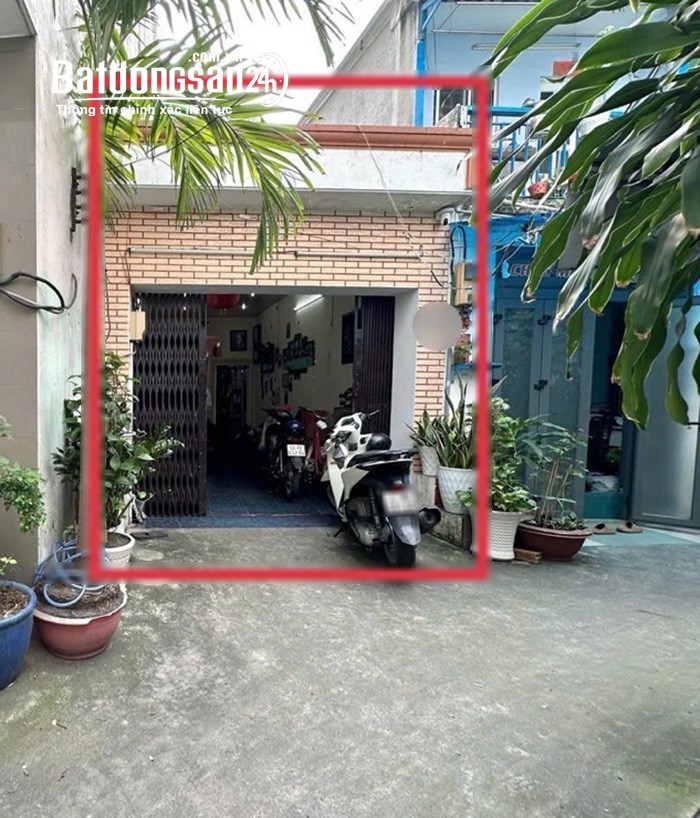 👉 Nhà Trần Đình Xu, quận 1 - 62 m2 nở hậu - nhà cũ tiện xây mới 1 T 2L