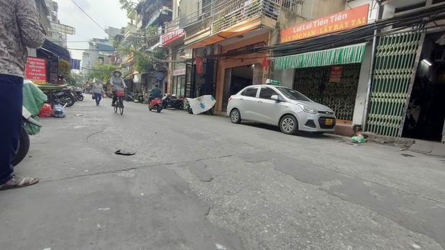 Bán nhà Đường Đức Giang, Phường Đức Giang, Quận Long Biên