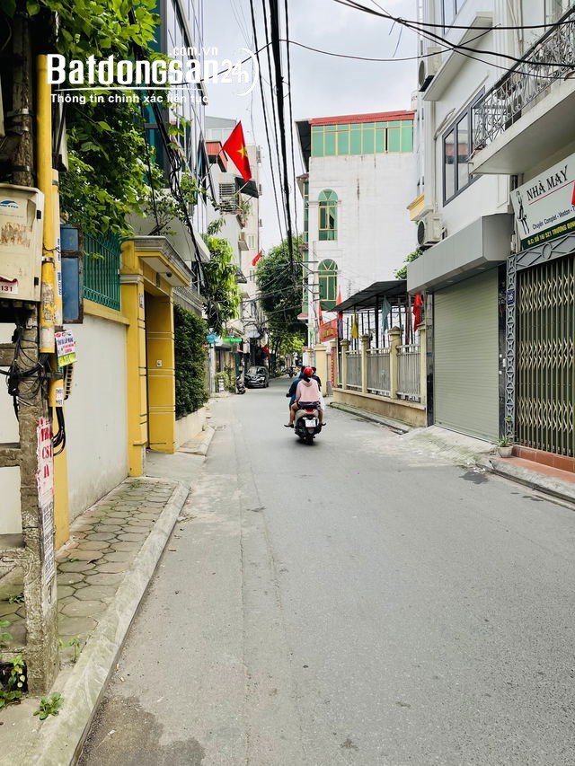 Bán nhà Đường Đức Giang, Phường Đức Giang, Quận Long Biên