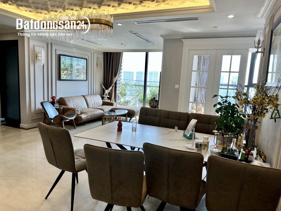 Bán căn hộ Vinhomes West Point, Đường Đỗ Đức Dục, Quận Nam Từ Liêm