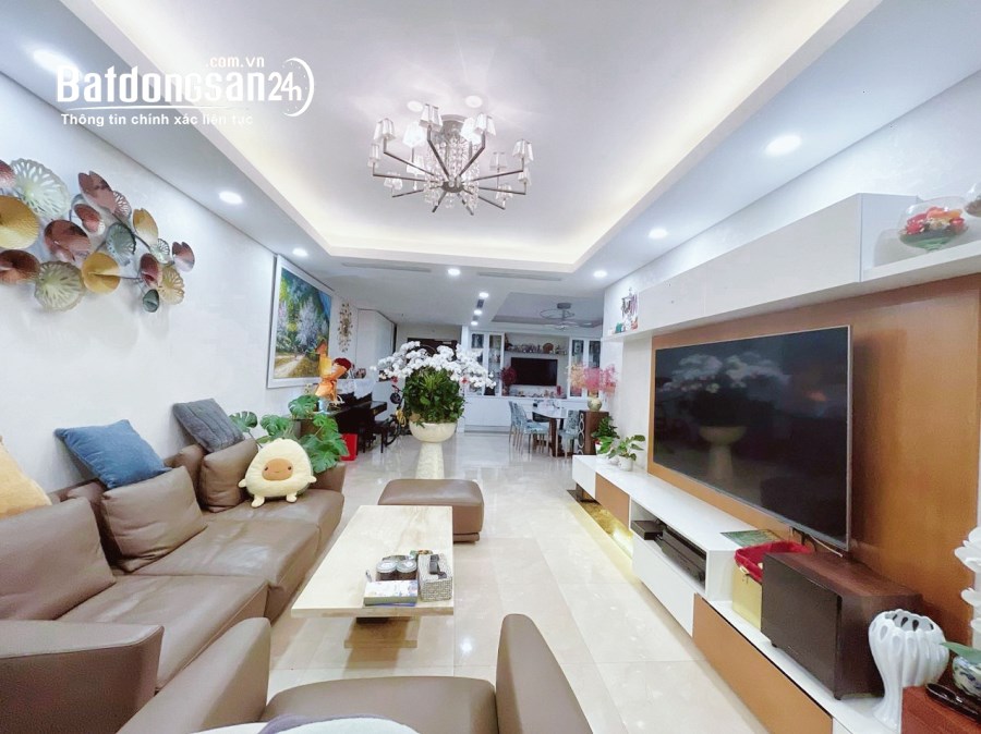 Bán căn hộ Mandarin Garden, Đường Hoàng Minh Giám, Quận Cầu Giấy