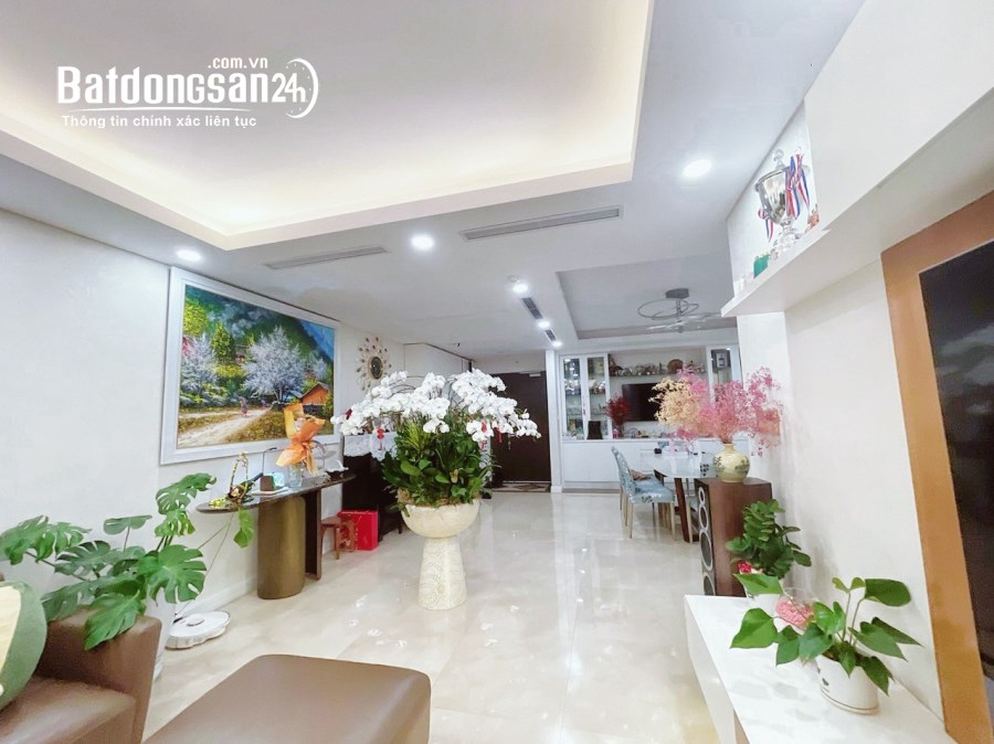 Bán căn hộ Mandarin Garden, Đường Hoàng Minh Giám, Quận Cầu Giấy