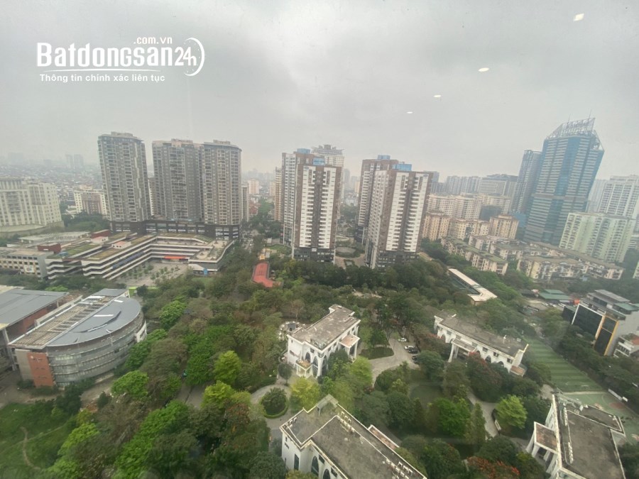 Bán căn hộ Mandarin Garden, Đường Hoàng Minh Giám, Quận Cầu Giấy