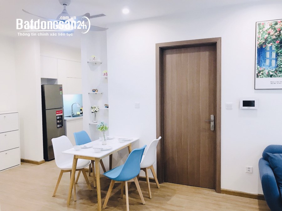 Cho thuê căn hộ Vinhomes Sky Lake, 2PN, full, giá chỉ 20tr