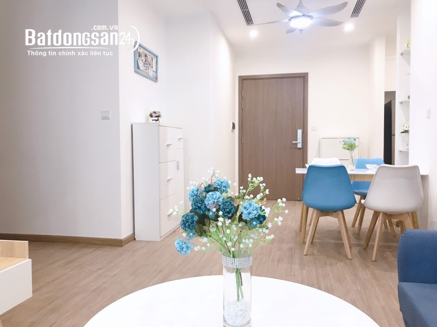 Cho thuê căn hộ Vinhomes Sky Lake, 2PN, full, giá chỉ 20tr