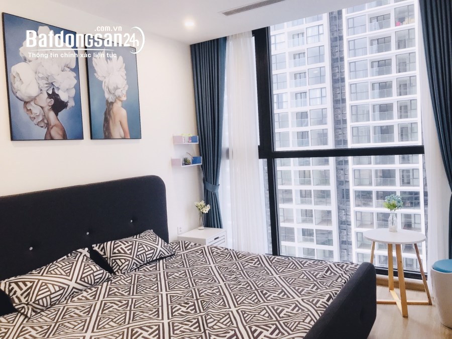 Cho thuê căn hộ Vinhomes Sky Lake, 2PN, full, giá chỉ 20tr