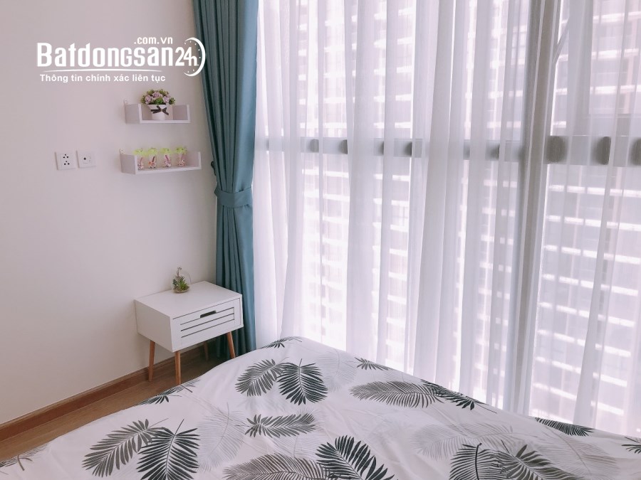 Cho thuê căn hộ Vinhomes Sky Lake, 2PN, full, giá chỉ 20tr