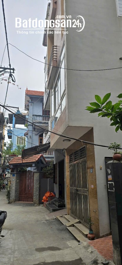 Bán nhà Phố Ô Chợ Dừa, Phường Ô Chợ Dừa, Quận Đống Đa